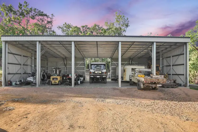 Second view of Homely house listing, 46 Fryers Road, Hervey Range QLD 4817