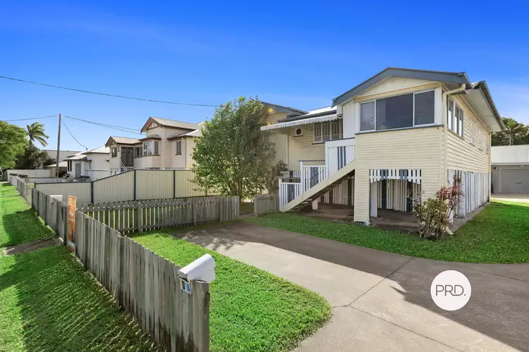 Main view of Homely house listing, 1/200 John Street, Maryborough QLD 4650