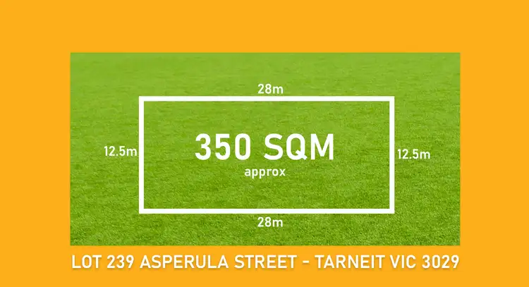 Second view of Homely land listing, LOT 239 Asperula Street, Tarneit VIC 3029