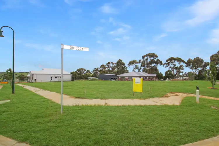 Second view of Homely land listing, 9 Outlook Ridge, Leongatha VIC 3953