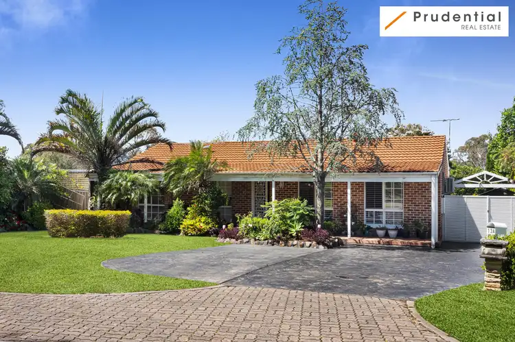 Main view of Homely house listing, 13 Convair Place, Raby NSW 2566