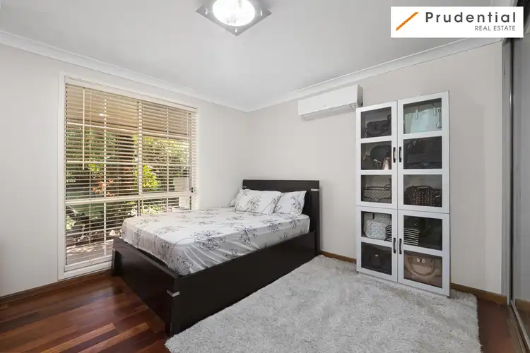 Fifth view of Homely house listing, 13 Convair Place, Raby NSW 2566