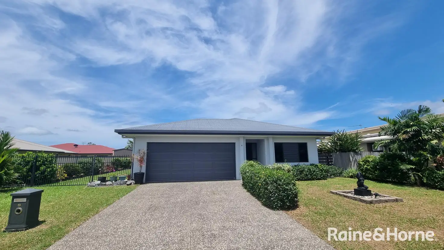 Main view of Homely house listing, 8 Daintree Horizon Drive, Mossman QLD 4873