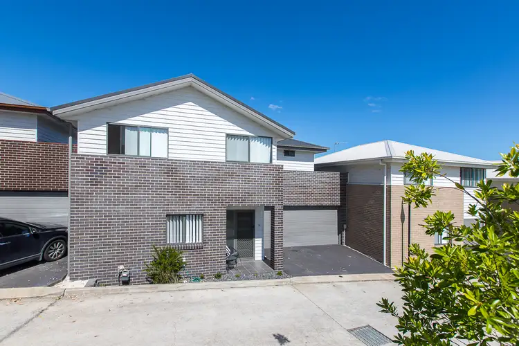 Main view of Homely townhouse listing, 9/16 Firetail Street, Thornton NSW 2322
