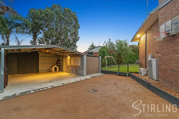 Second view of Homely house listing, 4 Lyn Court, Somerville VIC 3912