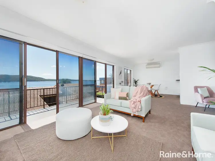 Second view of Homely unit listing, 3/107 Soldiers Point Road, Soldiers Point NSW 2317