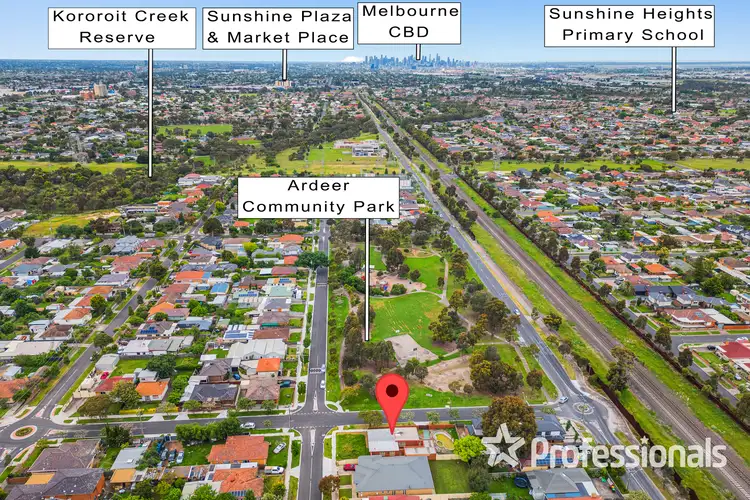 Fifth view of Homely house listing, 51 Suspension st, Ardeer VIC 3022
