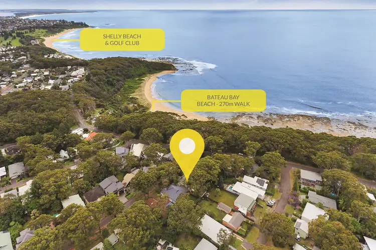 19 Burrawong Street, Bateau Bay NSW 2261