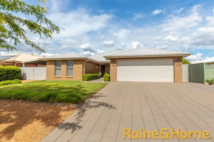 Main view of Homely house listing, 41 Namoi Crescent, Dubbo NSW 2830