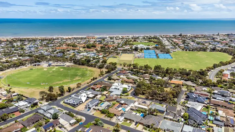 Second view of Homely land listing, 1 Heysen Crescent, West Lakes Shore SA 5020