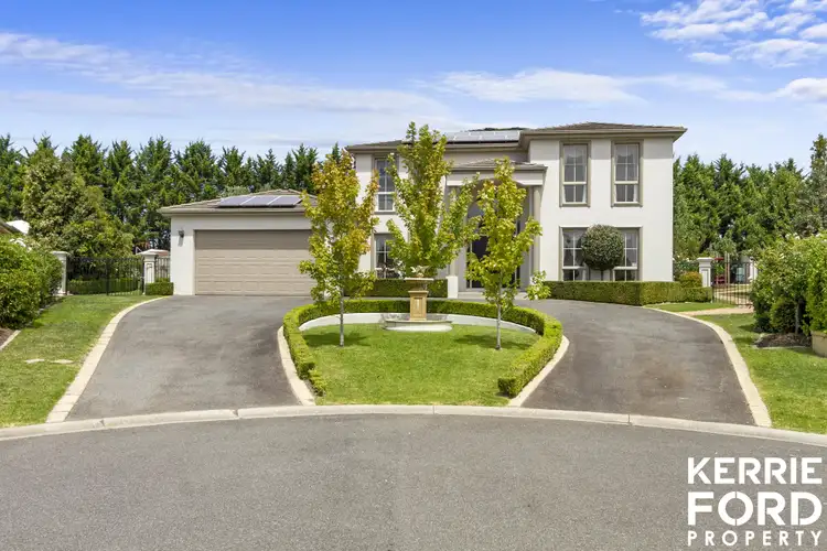 Second view of Homely house listing, 8 Nicholas Court, Traralgon VIC 3844