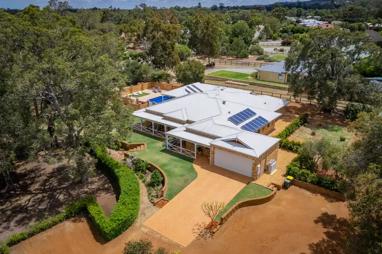 Second view of Homely house listing, 59 Bruns Drive, Darling Downs WA 6122