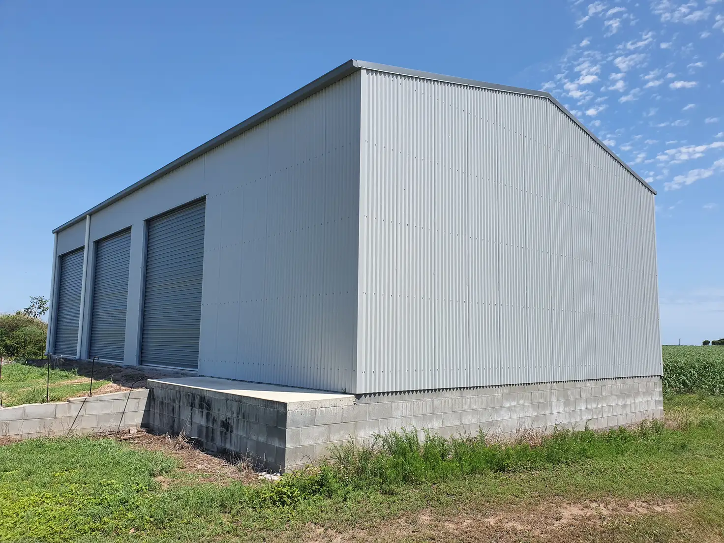 Main view of Homely land listing, 398 Anabranch Road, Jarvisfield QLD 4807