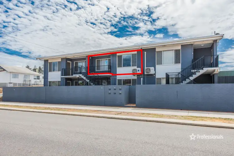 4/121 Gregory Street, Beachlands WA 6530