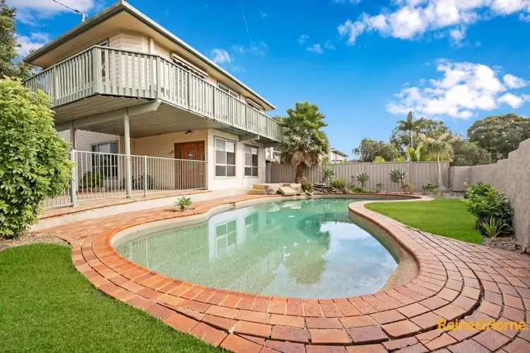 Second view of Homely house listing, 19 Yackerboom Avenue, Buff Point NSW 2262