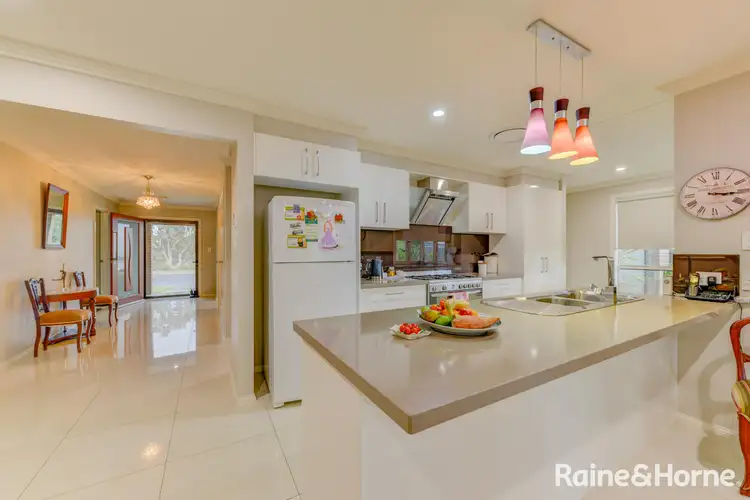 Second view of Homely house listing, 7 Semillon Drive, Tamworth NSW 2340