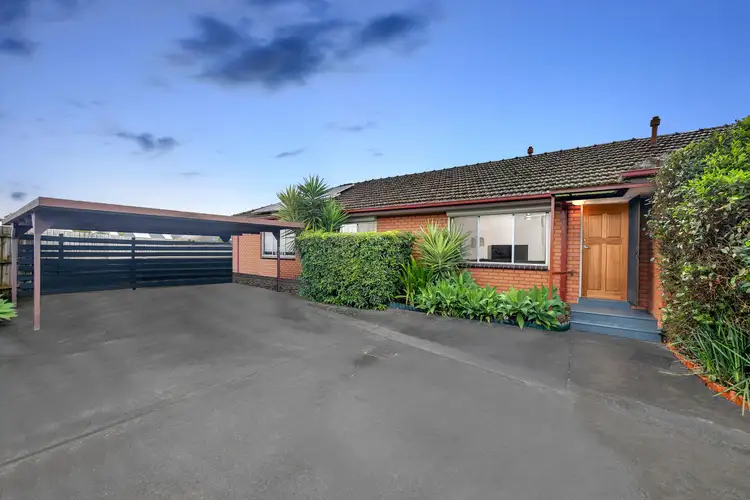 Main view of Homely unit listing, 2/66 Darebin Boulevard, Reservoir VIC 3073
