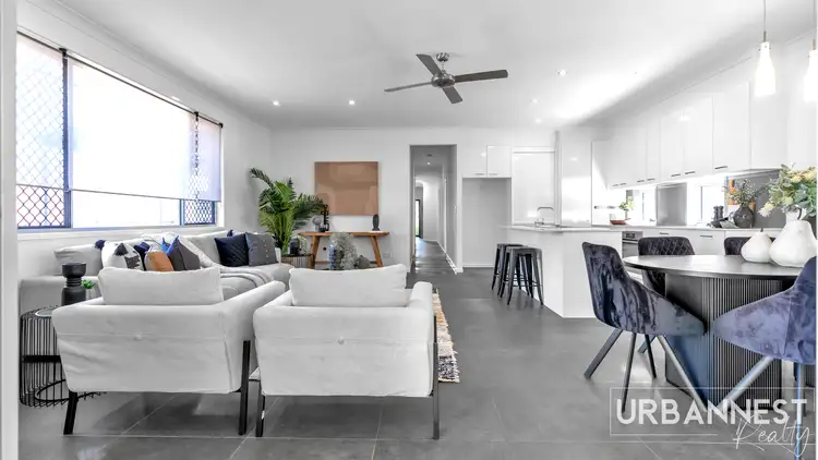 Second view of Homely house listing, 4 Tannlark Street, Aspley QLD 4034