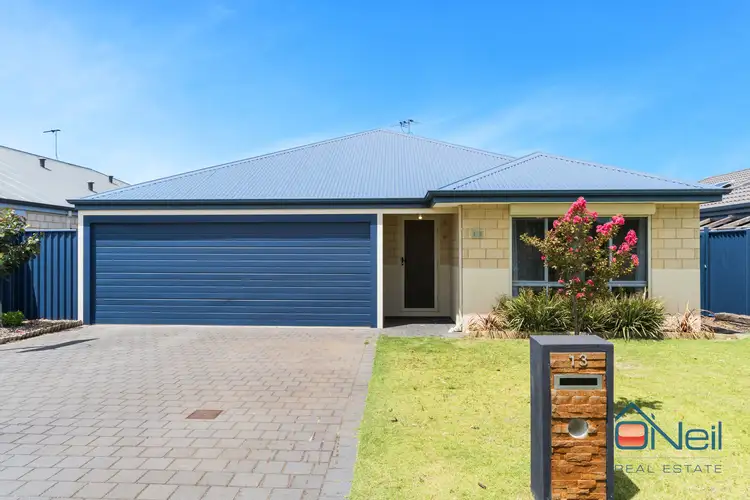 13 Moonstone Road, Byford WA 6122