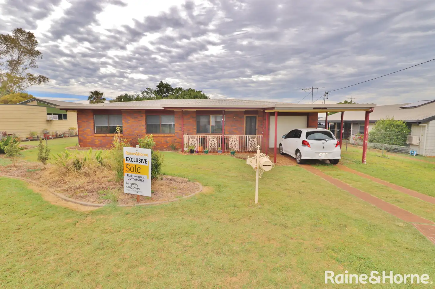 Main view of Homely house listing, 6 Princess Court, Kingaroy QLD 4610
