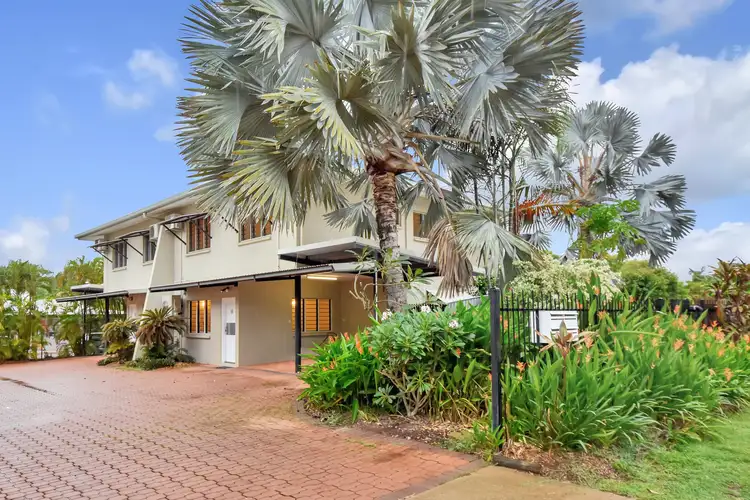 Main view of Homely townhouse listing, 1/1 St John Court, The Gardens NT 820