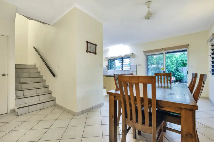 Second view of Homely townhouse listing, 1/1 St John Court, The Gardens NT 820