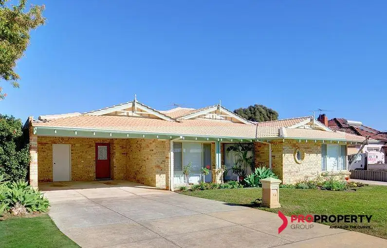 Main view of Homely house listing, 10 Kalgoorlie Street, Ascot WA 6104