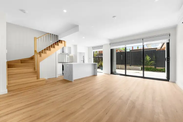 Second view of Homely townhouse listing, 3/183 Atherton Road, Oakleigh VIC 3166