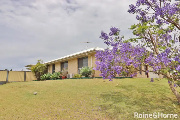 Main view of Homely house listing, 59 Banksia Drive, Kingaroy QLD 4610