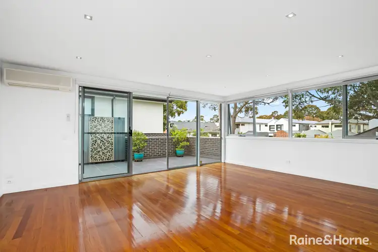 Third view of Homely townhouse listing, 8/1 Johnston Street, Newport VIC 3015