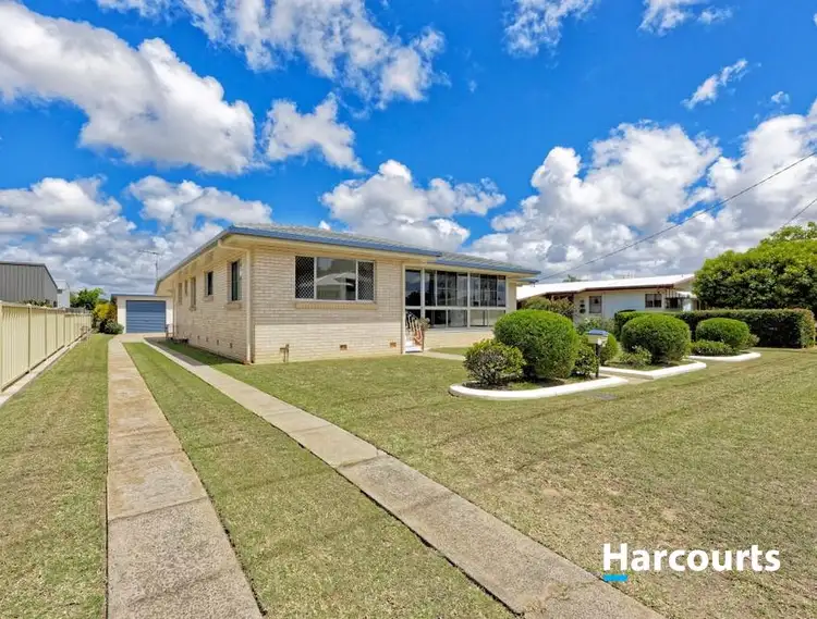 15 Novakoski Street, Kepnock QLD 4670