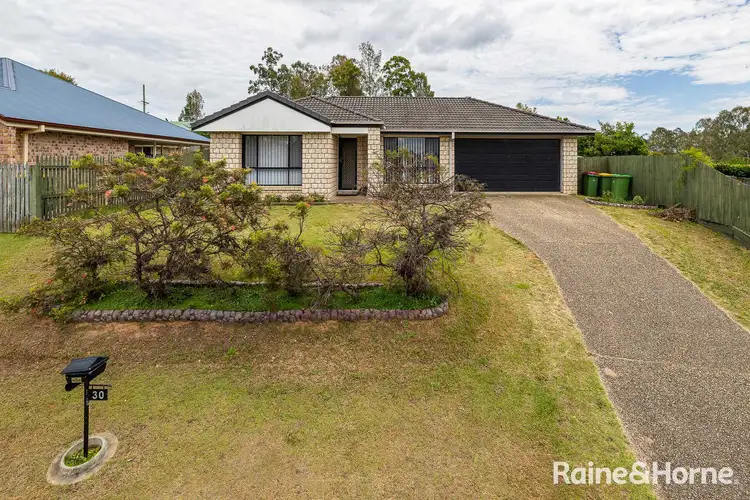 Second view of Homely house listing, 30 Conan Close, Wulkuraka QLD 4305