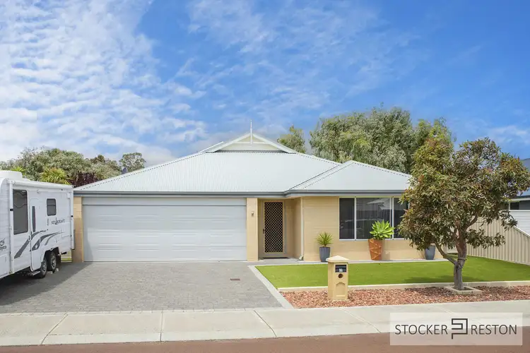 Second view of Homely house listing, 6 Orsova Link, West Busselton WA 6280