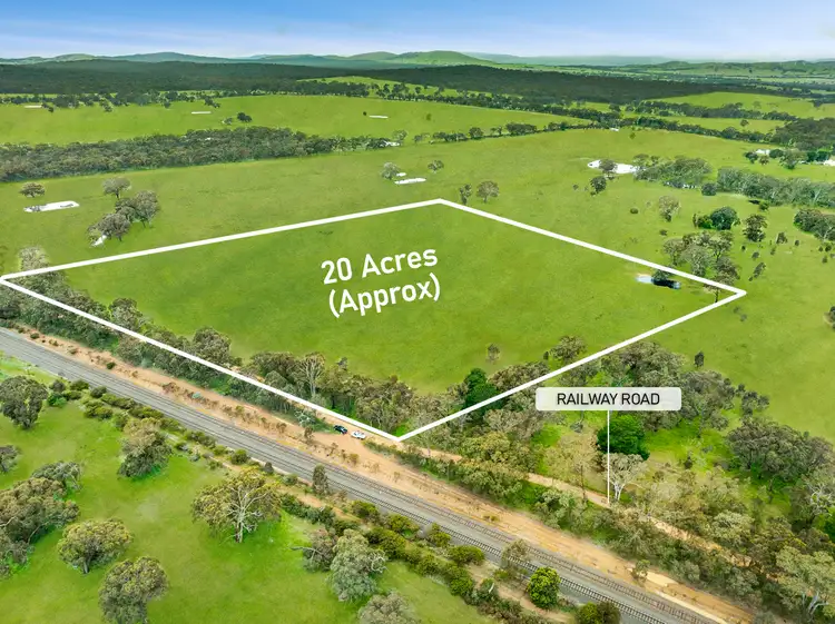 Allot 21 Sec 3A Railway Road, Ararat VIC 3377