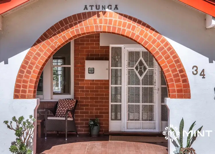 34 Yeovil Crescent, Bicton WA 6157