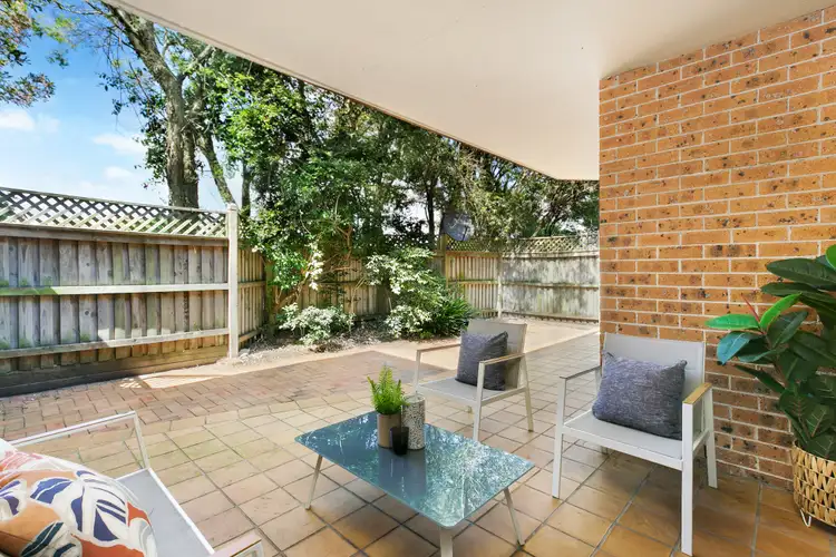 Second view of Homely apartment listing, 2/15 Longueville Road, Lane Cove NSW 2066