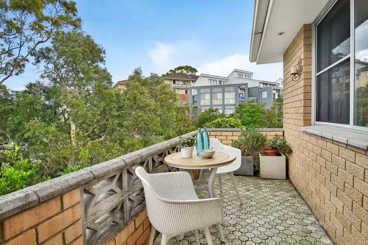 Third view of Homely apartment listing, 17/8 Westminster Avenue, Dee Why NSW 2099