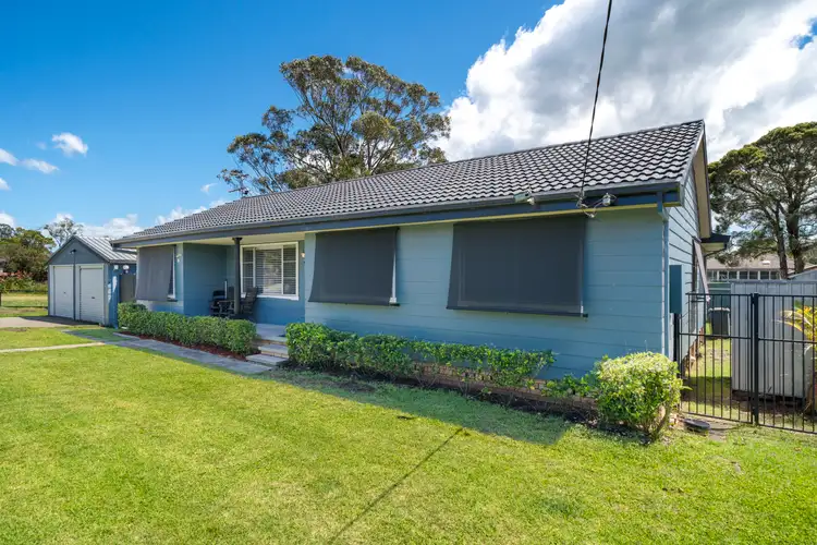 18 Euston Close