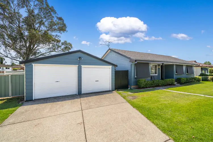 Second view of Homely house listing, 18 Euston Close, Edgeworth NSW 2285