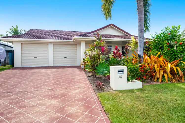 Main view of Homely house listing, 29 Victor Avenue, Glenella QLD 4740