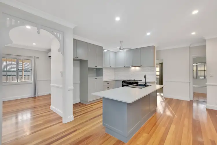 Second view of Homely house listing, 1 Hindley Street, Currajong QLD 4812