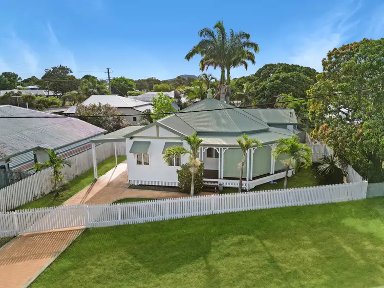 Fifth view of Homely house listing, 1 Hindley Street, Currajong QLD 4812