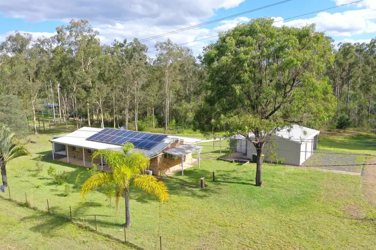 121 Gentle Annie Road, Apple Tree Creek QLD 4660