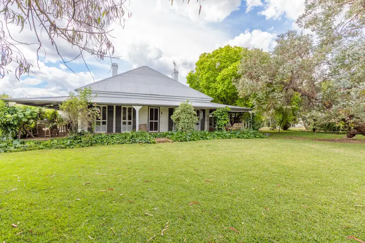 "Murrungundy" 412L Golden Highway, Elong Elong NSW 2831
