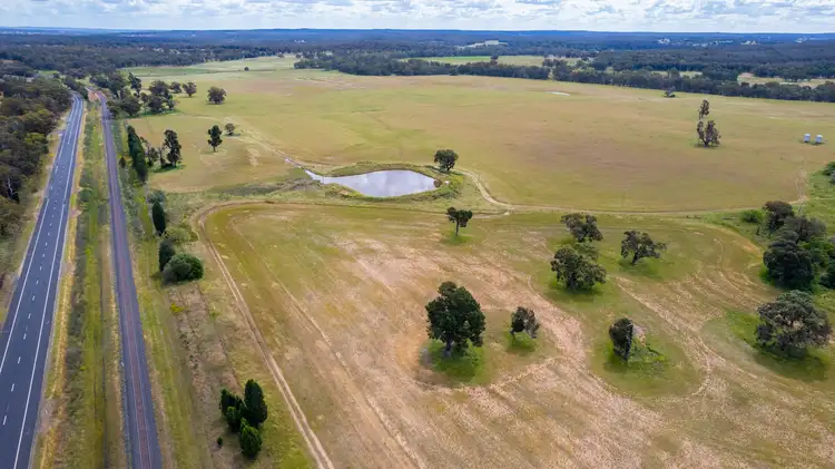 Third view of Homely rural property listing, "Murrungundy" 412L Golden Highway, Elong Elong NSW 2831