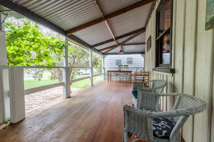 Sixth view of Homely rural property listing, "Murrungundy" 412L Golden Highway, Elong Elong NSW 2831