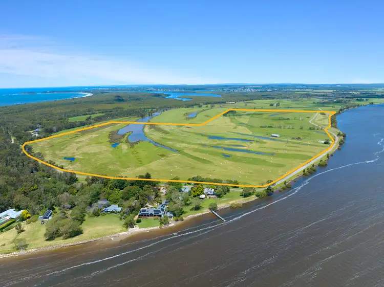 Main view of Homely land listing, Lot 1 Comerong Island Road, Comerong Island NSW 2540