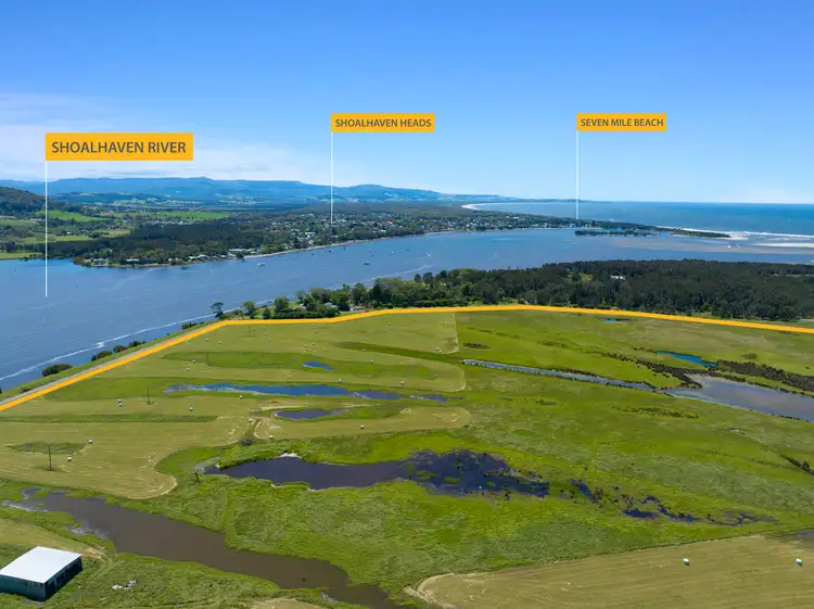 Second view of Homely land listing, Lot 1 Comerong Island Road, Comerong Island NSW 2540