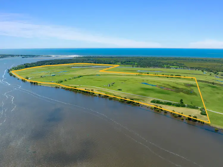 Fourth view of Homely land listing, Lot 1 Comerong Island Road, Comerong Island NSW 2540