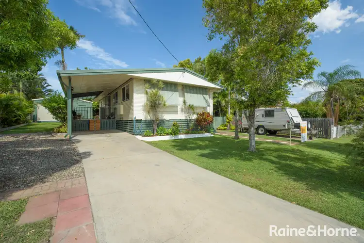 Second view of Homely house listing, 10 Golding Street, Barney Point QLD 4680
